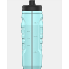 UNDER ARMOUR bidon na siłownię butelka na wodę 950ml niebieski, Kolor: niebieski, Pojemność (ml): 950, 3 zdjęcie