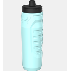 UNDER ARMOUR bidon na siłownię butelka na wodę 950ml niebieski, Kolor: niebieski, Pojemność (ml): 950, 2 zdjęcie