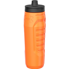 UNDER ARMOUR bidon na siłownię butelka na wodę 950ml pomarańczowy, Kolor: pomarańczowy, Pojemność (ml): 950