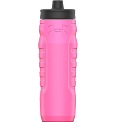 UNDER ARMOUR bidon na siłownię butelka na wodę 950ml różowy, Kolor: różowy, Pojemność (ml): 950