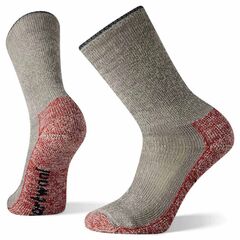 SMARTWOOL skarpety turystyczne długie za kostkę U'S Hike fioletowe