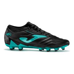 JOMA POWERFUL buty piłkarskie męskie POWS2501SG czarne, Kolor: czarny, Rozmiar: 45