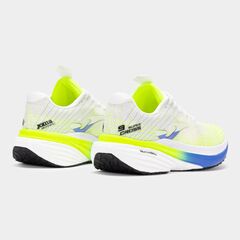 JOMA obuwie do biegania męskie z amortyzacją SUPER CROSS RCROSTS2502 białe, Kolor: biały, Rozmiar: 40, 3 zdjęcie