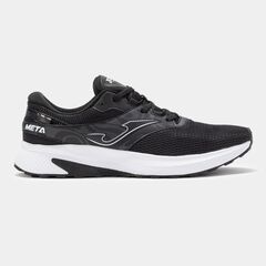 JOMA buty do biegania męskie sportowe RMETAS2501 czarne, Kolor: czarny, Rozmiar: 40.5