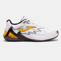 JOMA buty męskie do tenisa ziemnego squasha OPEN TOPES2532OM białe, Kolor: biały, Rozmiar: 45