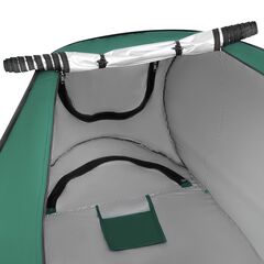NILS CAMP przebieralnia campingowa turystyczna NC1706 zielona, 3 zdjęcie