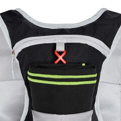 NILS CAMP plecak biegowy z miejscem na bukłak 10L TRIPPER NC1708 czarny, Kolor: czarny, Rozmiar: one size, 5 zdjęcie