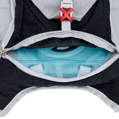 NILS CAMP plecak biegowy z miejscem na bukłak 10L TRIPPER NC1708 czarny, Kolor: czarny, Rozmiar: one size, 4 zdjęcie