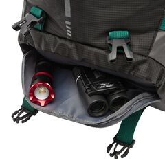 NILS CAMP plecak turystyczny trekkingowy 45L RANGE NC1736 czarny, 6 zdjęcie