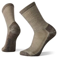 SMARTWOOL skarpety turystyczne długie za kostkę U'S Hike brązowe