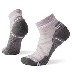 SMARTWOOL skarpetki o kostki krótkie damskie turystyczne W'S Hike Light fioletowe