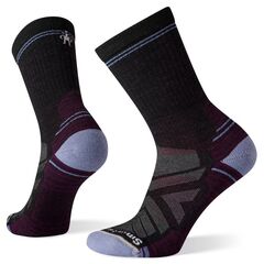 SMARTWOOL skarpetki turystyczne damskie W'S Hike Light fioletowe