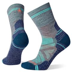 SMARTWOOL skarpetki turystyczne za kostkę W'S Hike Light szare