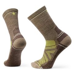 SMARTWOOL skapertki turystyczne długie U'S Hike Light zielone