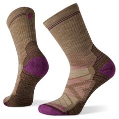 SMARTWOOL skarpetki turystyczne damskie W'S Hike Light brązowe