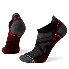 SMARTWOOL skarpetki krótkie stopki tursytyczne U'S Hike Light fioletowe