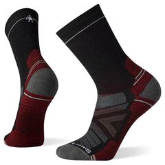 SMARTWOOL skapertki turystyczne długie U'S Hike Light fioletowe