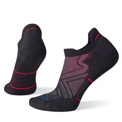 SMARTWOOL skarpetki sportowe do bieganie damskie W'S Run Targeted czarne