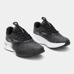 JOMA obuwie do biegania męskie z amortyzacją SUPER CROSS czarne, Kolor: czarny, Rozmiar: 45, 3 zdjęcie