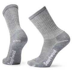 SMARTWOOL skarpety turystyczne długie za kostkę U'S Hike szare