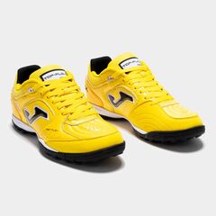JOMA TOP FLEX obuwie piłkarskie męskie szutrowe na orlik TOPS2428TF, Kolor: żółty, Waga: 0.4, Rozmiar: 40.5, 2 zdjęcie