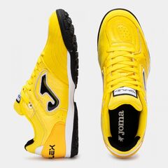 JOMA TOP FLEX obuwie piłkarskie męskie szutrowe na orlik TOPS2428TF, Kolor: żółty, Waga: 0.4, Rozmiar: 40.5, 4 zdjęcie