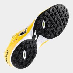 JOMA TOP FLEX obuwie piłkarskie męskie szutrowe na orlik TOPS2428TF, Kolor: żółty, Waga: 0.4, Rozmiar: 43.5, 5 zdjęcie