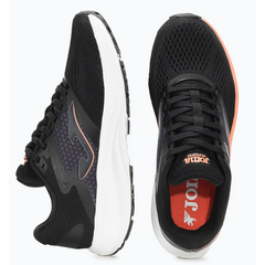 JOMA SPEED buty do biegania damskie z amortyzacją RSPELS2501 czarne, Kolor: czarny, Rozmiar: 37, 2 zdjęcie