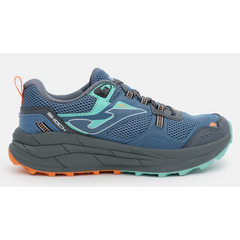 JOMA buty do biegania damskie TKSHLW2421 SHOCK LADY niebieskie, Kolor: niebieski, Rozmiar: 36