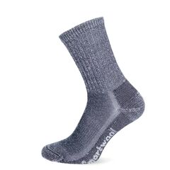SMARTWOOL skarpety turystyczne długie za kostkę U'S Hike niebieskie, Kolor: niebieski, Rozmiar: M, 2 zdjęcie