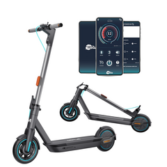 MOTUS hulajnoga elektryczna Scooty 10" 2023