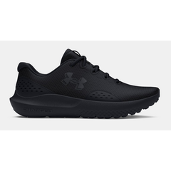 UNDER ARMOUR obuwie sportowe męskie do biegania UA Charged Surge 4 czarne, Kolor: czarny, Rozmiar: 41