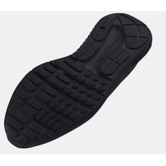 UNDER ARMOUR obuwie sportowe męskie do biegania UA Charged Surge 4 czarne, Kolor: czarny, Rozmiar: 45, 5 zdjęcie