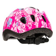 Meteor Kask dziecięcy HB6-5 Cool star, Kolor: fuksjowy, Rozmiar: 48-52, 3 zdjęcie
