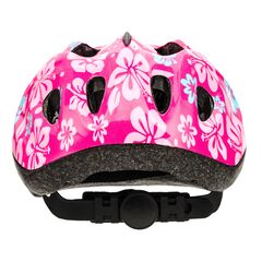 Meteor Kask dziecięcy HB6-5 Cool star, Kolor: fuksjowy, Rozmiar: 48-52, 4 zdjęcie