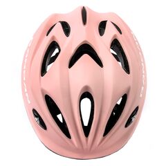 Meteor Kask dziecięcy HB6-5 Cool star, Kolor: jasnoróżowy, Rozmiar: 48-52, 4 zdjęcie