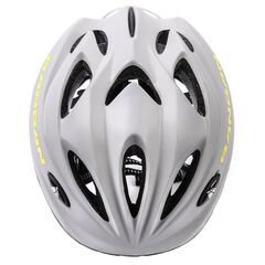 Meteor Kask dziecięcy HB6-5 Cool star, Kolor: szary, Rozmiar: 48-52, 4 zdjęcie
