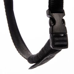 Meteor Kask rowerowy Gruver czarno-zielony, Kolor: pomarańczowy, Rozmiar: 55-58, 6 zdjęcie