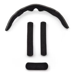 Kask rowerowy Meteor KS06 Dragon, Kolor: różowo-szary, Rozmiar: 44-48, 5 zdjęcie