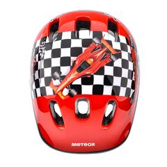 Kask rowerowy Meteor KS06 Race team