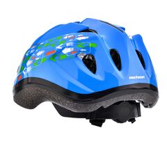 Meteor Kask dziecięcy KS07 Arrows, Kolor: Multikolor, Rozmiar: 48-52, 2 zdjęcie