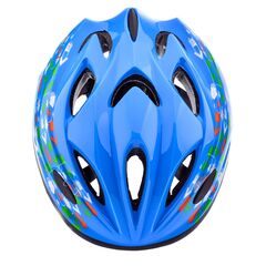 Meteor Kask dziecięcy KS07 Arrows, Kolor: Multikolor, Rozmiar: 48-52, 3 zdjęcie