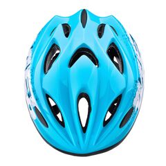 Meteor Kask dziecięcy KS07 niebieski, Kolor: błękitny, Rozmiar: 48-52, 3 zdjęcie