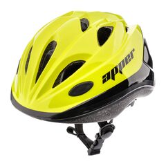 Meteor Kask dziecięcy KS07 Apper zielony, Kolor: zielony, Rozmiar: 48-52, 2 zdjęcie