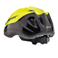 Meteor Kask dziecięcy KS07 Apper zielony, Kolor: zielony, Rozmiar: 48-52, 3 zdjęcie