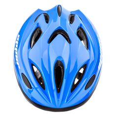 Meteor Kask dziecięcy KS07 Apper niebieski, Kolor: niebieski, Rozmiar: 48-52, 3 zdjęcie