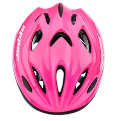 Meteor Kask dziecięcy KS07 Apper różowy, Kolor: różowy, Rozmiar: 48-52, 4 zdjęcie