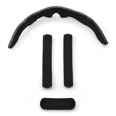 Kask rowerowy Meteor KS06 Dragon, Kolor: granatowy, Rozmiar: 48-52, 5 zdjęcie