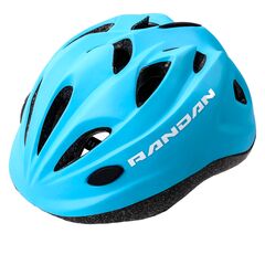 Meteor Kask dziecięcy HB6-5 Cool star, Kolor: niebieski, Rozmiar: 48-52, 2 zdjęcie