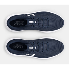 UNDER ARMOUR obuwie sportowe męskie do biegania UA Charged Surge 4 granatowe, Kolor: granatowy, Rozmiar: 41, 3 zdjęcie